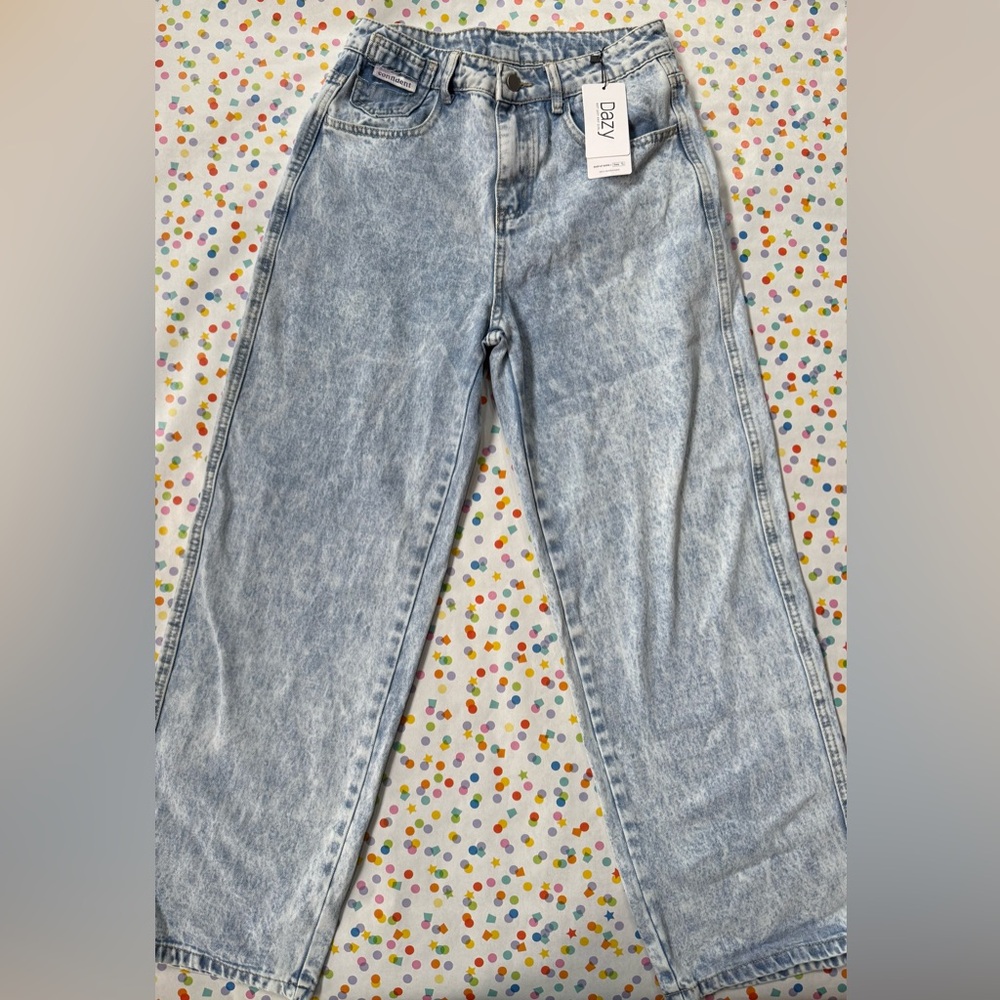 Shein Baggy Straight Leg Jeans